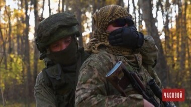 Спецназ: в тылу врага. Часовой. Выпуск от 02.12.2018