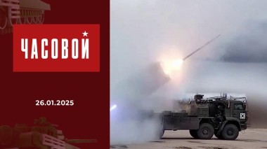 Спецоперация. Саперы умеют все! Часовой. Выпуск от 26.01.2025