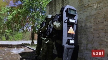 Средства бронезащиты. Часовой. Выпуск от 08.07.2018