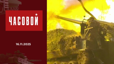 СВО. «Арта» — снайперское оружие армии. Часовой. Выпуск от 16.11.2025