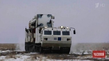 Тор-М2. Часовой. Выпуск от 01.04.2018