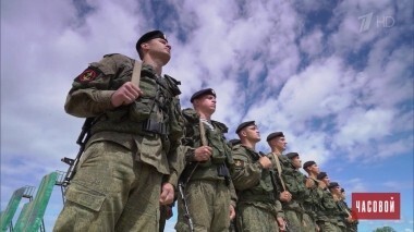 Третий сезон. Часовой. Выпуск от 02.09.2018