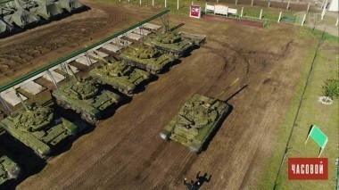 Тыл особого назначения. Фильм 1-й. Часовой. Выпуск от 21.10.2018