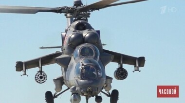 Ударные вертолеты. Ка-52, Ми-28Н, Ми-35. Часовой. Выпуск от 09.06.2019