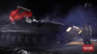 УР-77 «Метеорит». Часовой. Выпуск от 21.04.2019