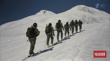 Вершина. Фильм 1-й. Часовой. Выпуск от 17.06.2018