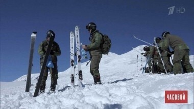 Вершина. Фильм 2-й. Часовой. Выпуск от 24.06.2018