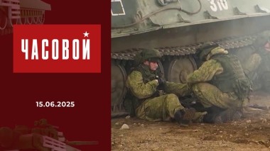 Военные медики. За спасение погибавших! Часовой. Выпуск от 15.06.2025