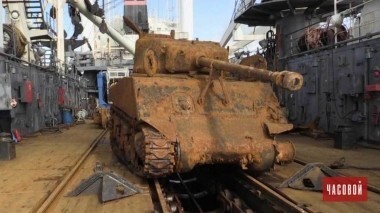 Военные реставраторы. Часовой. Выпуск от 15.07.2018