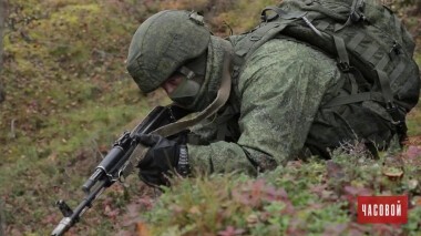 Заполярье. Черные береты. Часовой. Выпуск от 22.11.2020