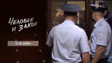 Человек и закон. Выпуск от 11.10.2024