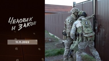 Человек и закон. Выпуск от 11.11.2022