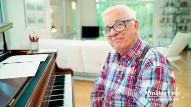 Гость Раймонд Паулс. Честное слово с Юрием Николаевым. Выпуск от 20.08.2017