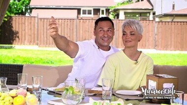 Гости Стас и Юлия Костюшкины. Честное слово с Юрием Николаевым. Выпуск от 13.07.2019