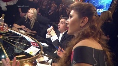 Четвертая игра осенней серии. Что? Где? Когда? Выпуск от 16.10.2016