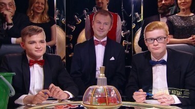 Дети XXI века. Что? Где? Когда? Выпуск от 21.01.2018