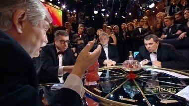 Третья игра зимней серии. Что? Где? Когда? Выпуск от 10.12.2017