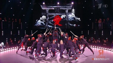 Dance Революция. Второй сезон. Выпуск от 15.08.2021