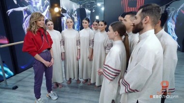Dance Революция. Выпуск от 01.03.2020