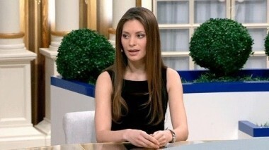 Актриса с тремя образованиями. Давай поженимся! Выпуск от 20.03.2014