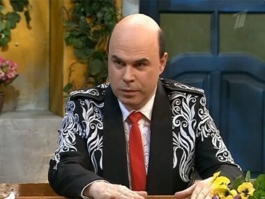 Артистичный врач. Давай поженимся! Выпуск от 04.03.2011