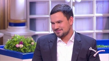 Банкир из Петербурга. Давай поженимся! Выпуск от 05.04.2019