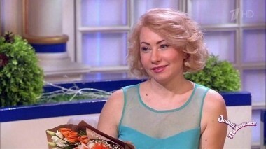 Белокурая патриотка. Давай поженимся! Выпуск от 27.02.2017