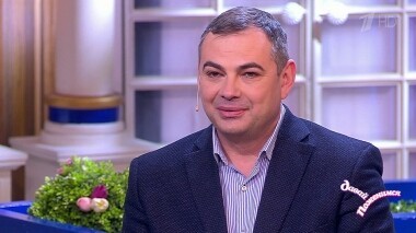 Бизнесмен с характером. Давай поженимся! Выпуск от 04.04.2019