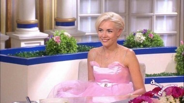 Блондинка с тремя дипломами. Давай поженимся! Выпуск от 24.05.2018