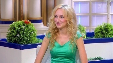 Блондинка в законе. Давай поженимся! Выпуск от 28.09.2016