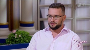 Бывший священник. Давай поженимся! Выпуск от 17.09.2019