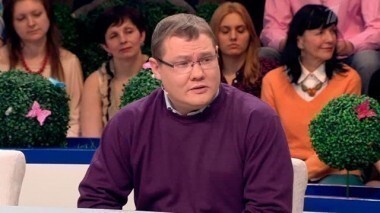 Бывший военный. Давай поженимся! Выпуск от 06.05.2014