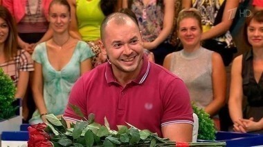 Целеустремлeнный спортсмен. Давай поженимся! Выпуск от 18.09.2014