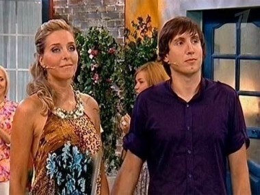 Давай поженимся! Выпуск от 02.09.2010