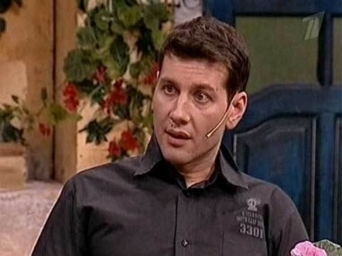 Давай поженимся! Выпуск от 17.11.2010