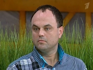 Давняя страсть. Давай поженимся! Выпуск от 17.10.2011