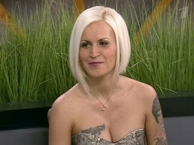 Девушка с татуировками. Давай поженимся! Выпуск от 10.05.2012