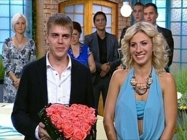 Директор концертного агентства. Давай поженимся! Выпуск от 11.10.2011