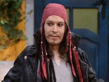 Джек Воробей ищет свою принцессу. Давай поженимся! Выпуск от 18.05.2011