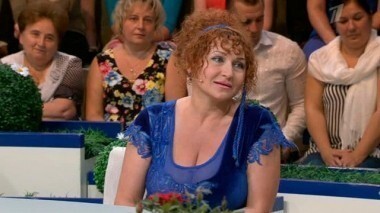 Экстравагантный дизайнер. Давай поженимся! Выпуск от 09.09.2014