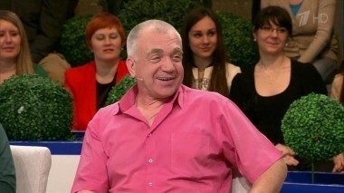 Гармонист по призванию. Давай поженимся! Выпуск от 23.04.2014