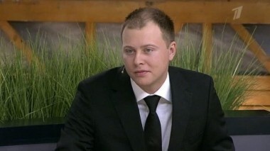 Герой Олимпийской стройки. Давай поженимся! Выпуск от 25.02.2013