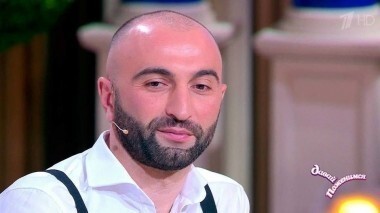 Гордый собой. Давай поженимся! Выпуск от 03.11.2017