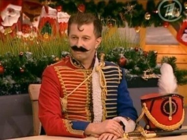 Гусарская баллада. Давай поженимся! Выпуск от 11.01.2012