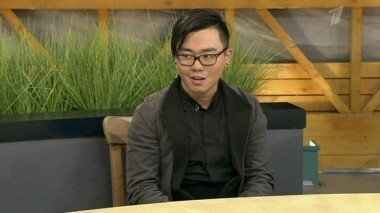 Художник из Китая. Давай поженимся! Выпуск от 09.04.2013