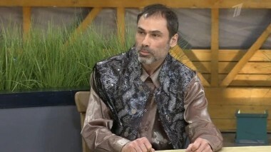 Художник-сыроед. Давай поженимся! Выпуск от 28.01.2014