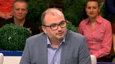 Кинопродюсер без проблем. Давай поженимся! Выпуск от 21.04.2014