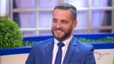 Коллекционер со слонихой. Давай поженимся! Выпуск от 19.02.2019