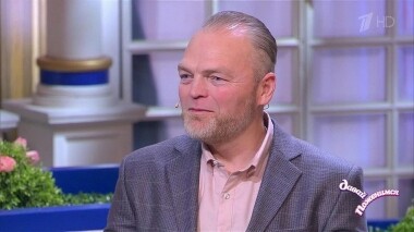 Конспиратор-спортсмен. Давай поженимся! Выпуск от 01.03.2019