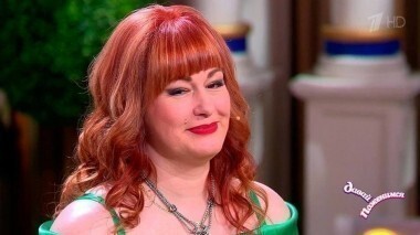 Конструктивная невеста. Давай поженимся! Выпуск от 23.10.2017